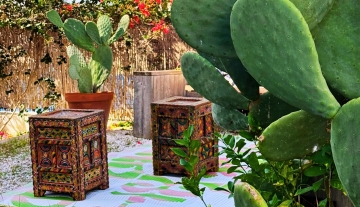 Resa Estates Ibiza Cala Tarida first line 3 bedrooms garden furniture.jpg